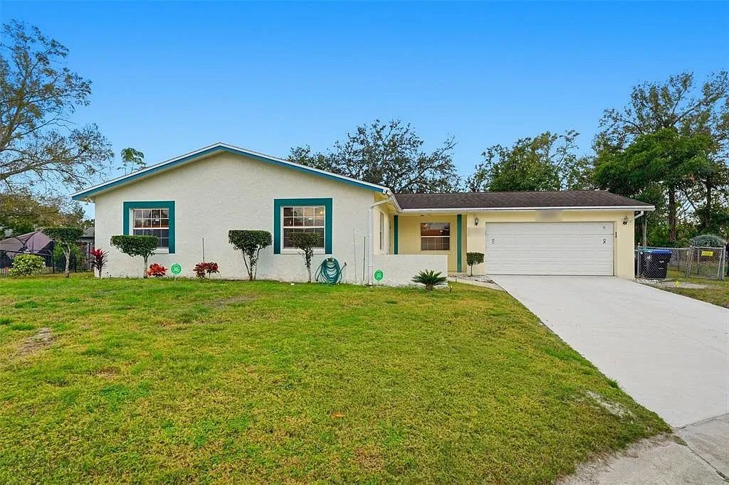 A house in Orlando from one of our deals